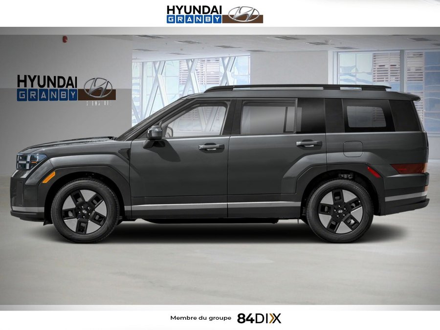 HYUNDAI Santa Fe Hybrid 2026 2026 Gris écotronique