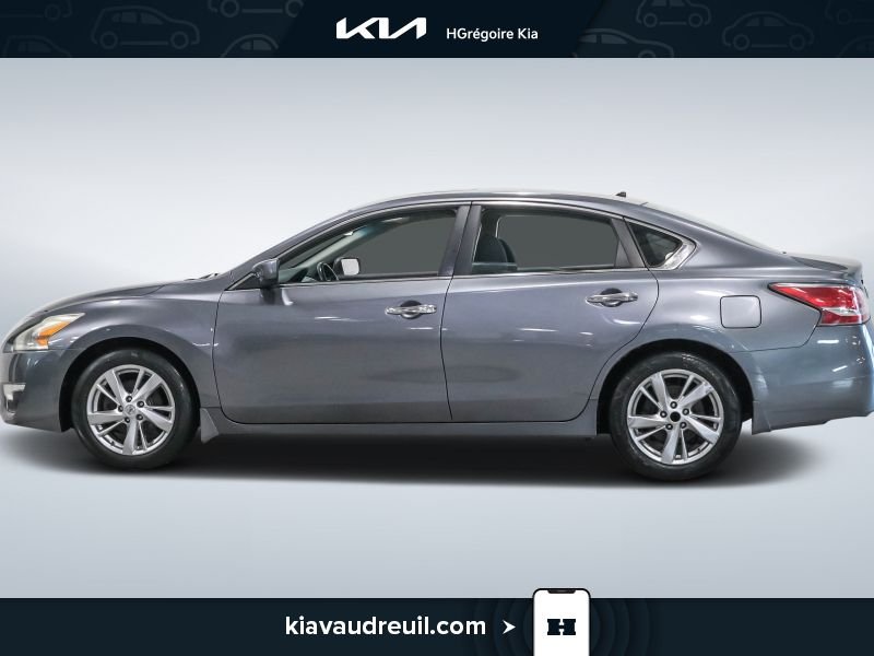 2015 Nissan Altima 2015