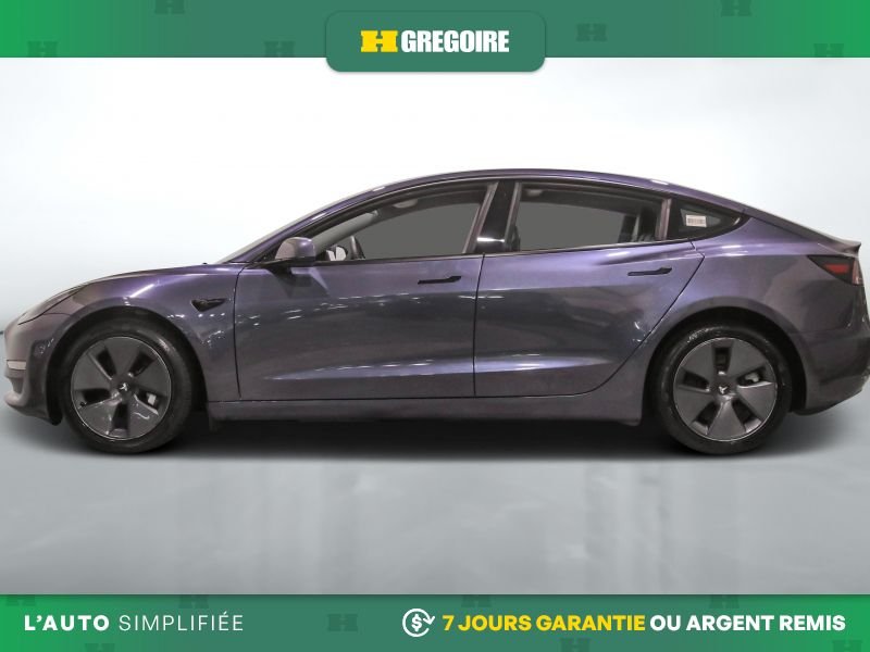 Tesla Model 3 2022 2022 Gris