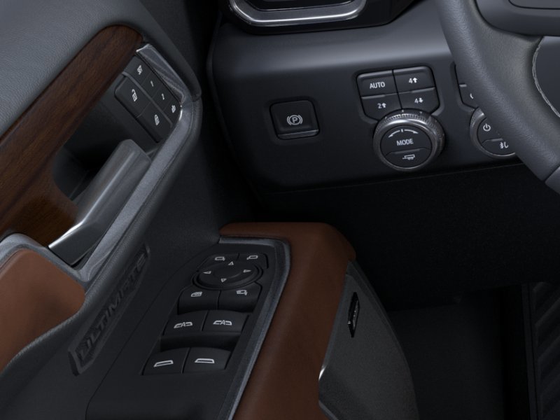 GMC Sierra 1500 Denali Ultimate cabine multiplace 4RM 147 po 2026 BLANC GLACIER, TRIPLE COUCHE Gatineau - photo #21