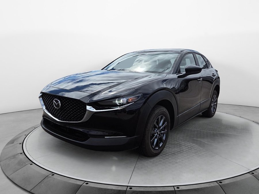 2025 Mazda CX-30 2025 Black