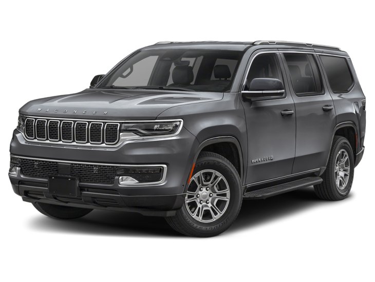 2025 Jeep Wagoneer Série II Overland
