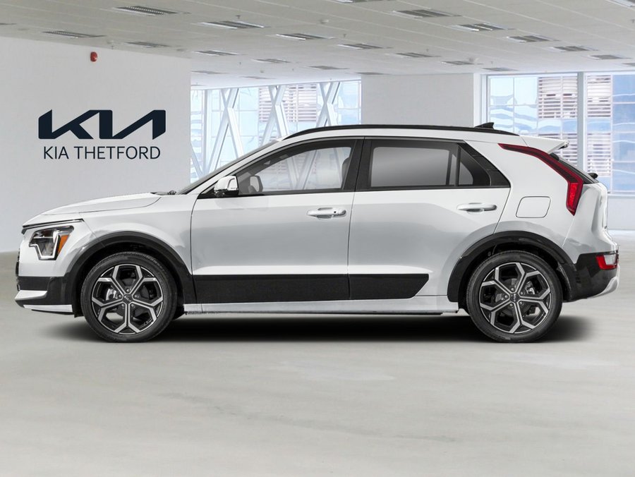 2026 Kia Niro 2026 Snow White Pearl