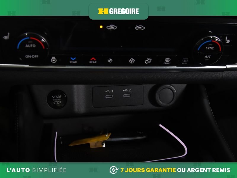 2025 Nissan Rogue Black Laval - photo #30