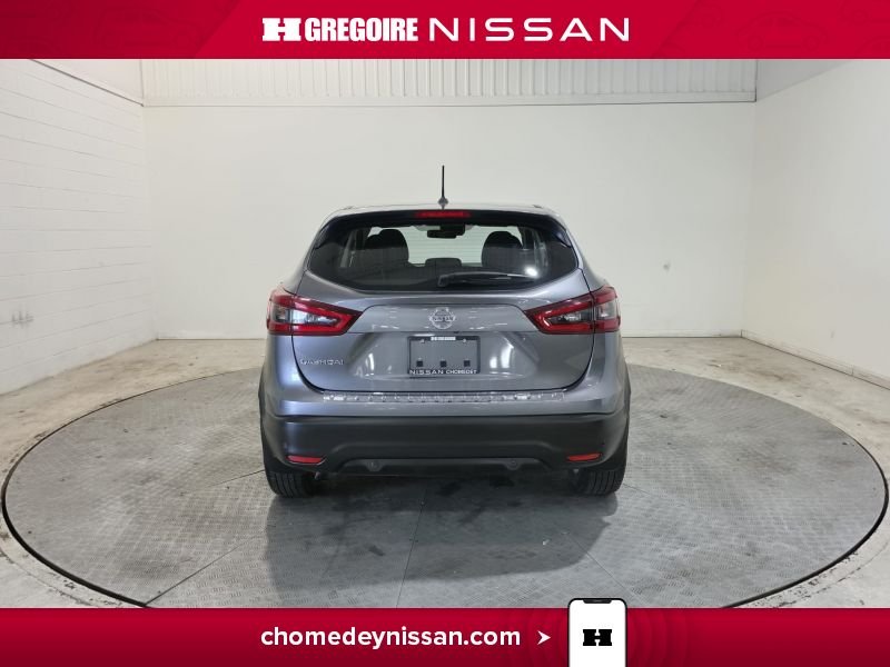 2023 Nissan Qashqai Grey Saint-Eustache - photo #23