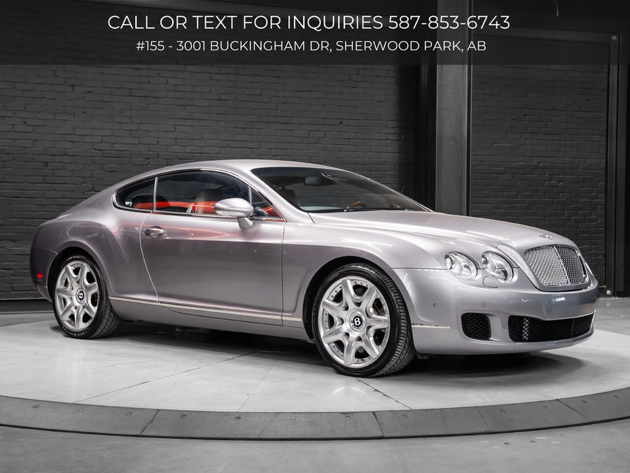 2006 Bentley Continental GT