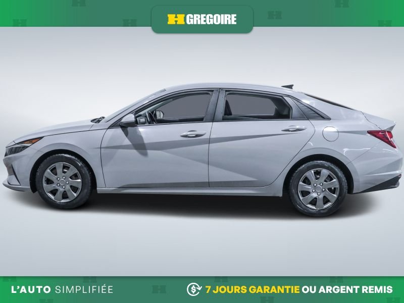 2021 Hyundai Elantra 2021 Grey