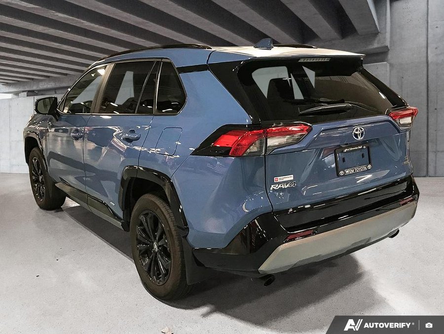 2024 Toyota RAV4 2024 Blue
