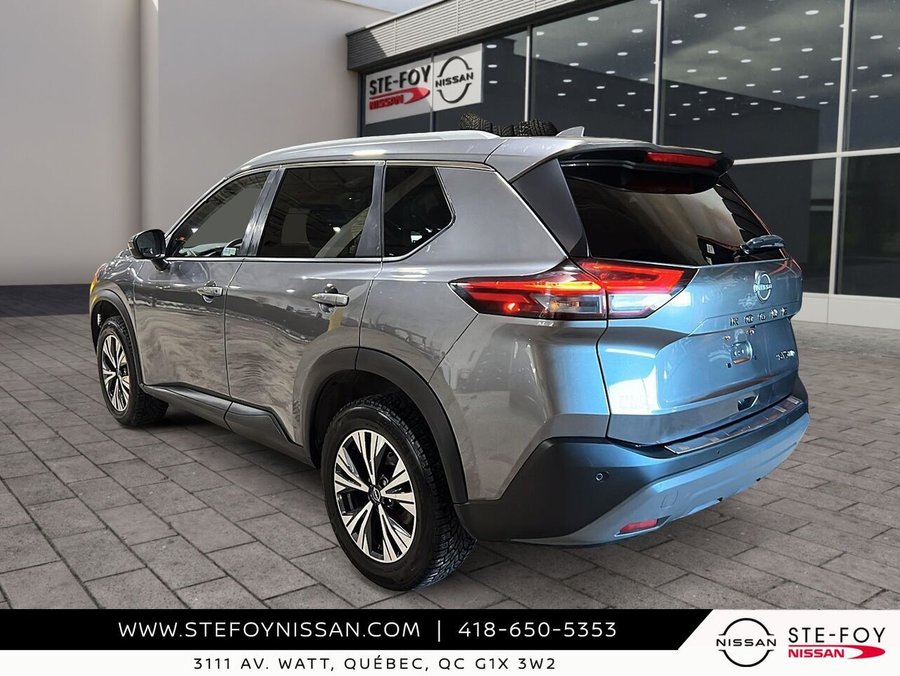 Nissan Rogue s6313 2023 Gris