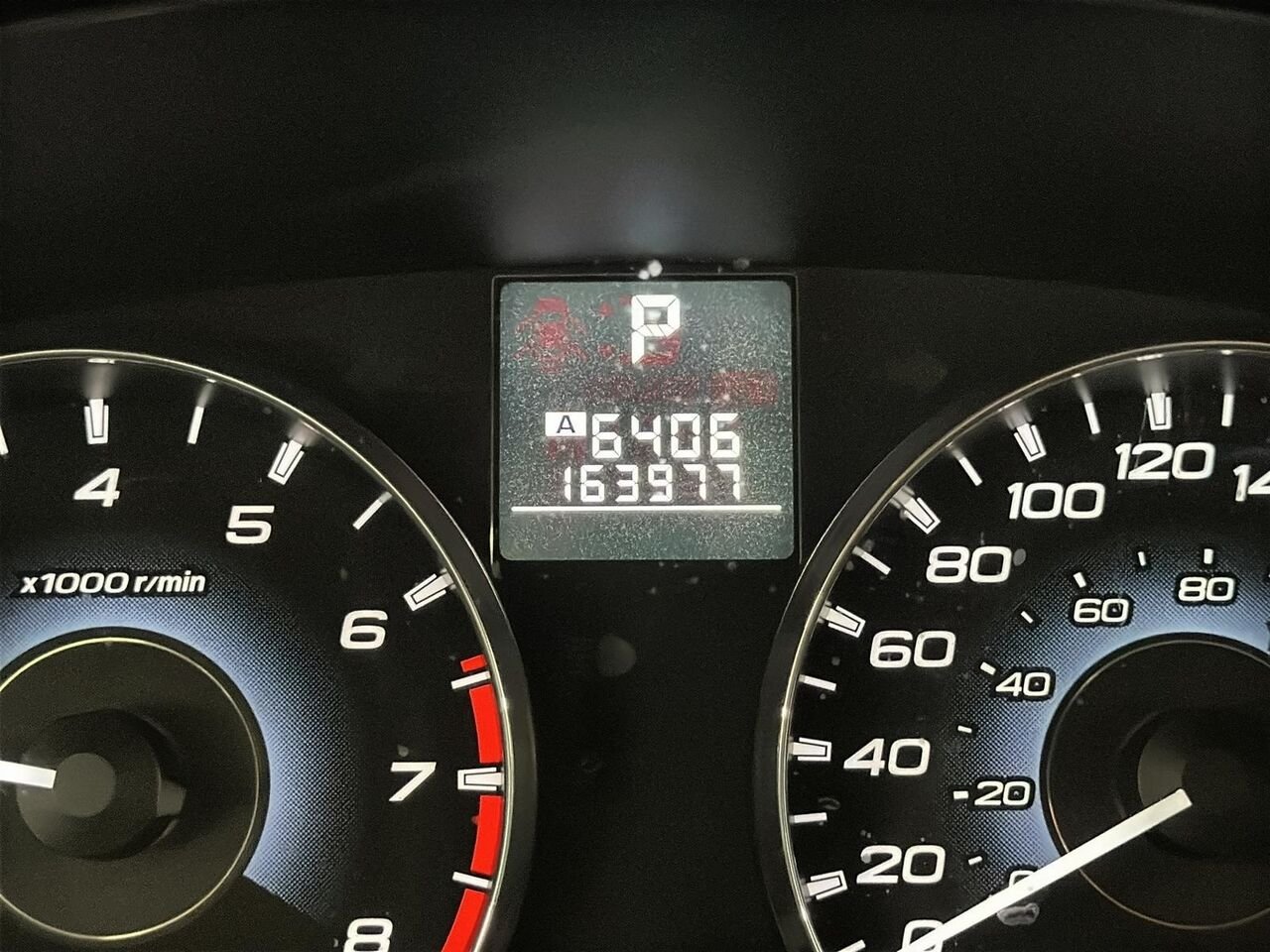 2012 SUBARU LEGACY 2.5I PREMIUM Black Saint-Hyacinthe - photo #11