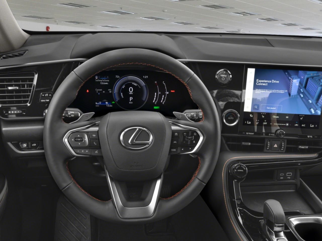 2026 LEXUS NX Cloudburst Grey Quebec - photo #5