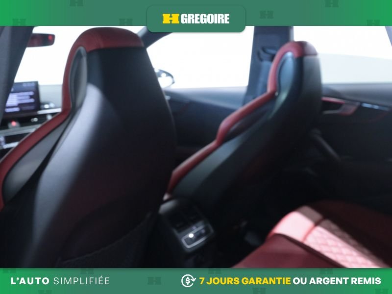 2022 Audi S5 Grey Laval - photo #22