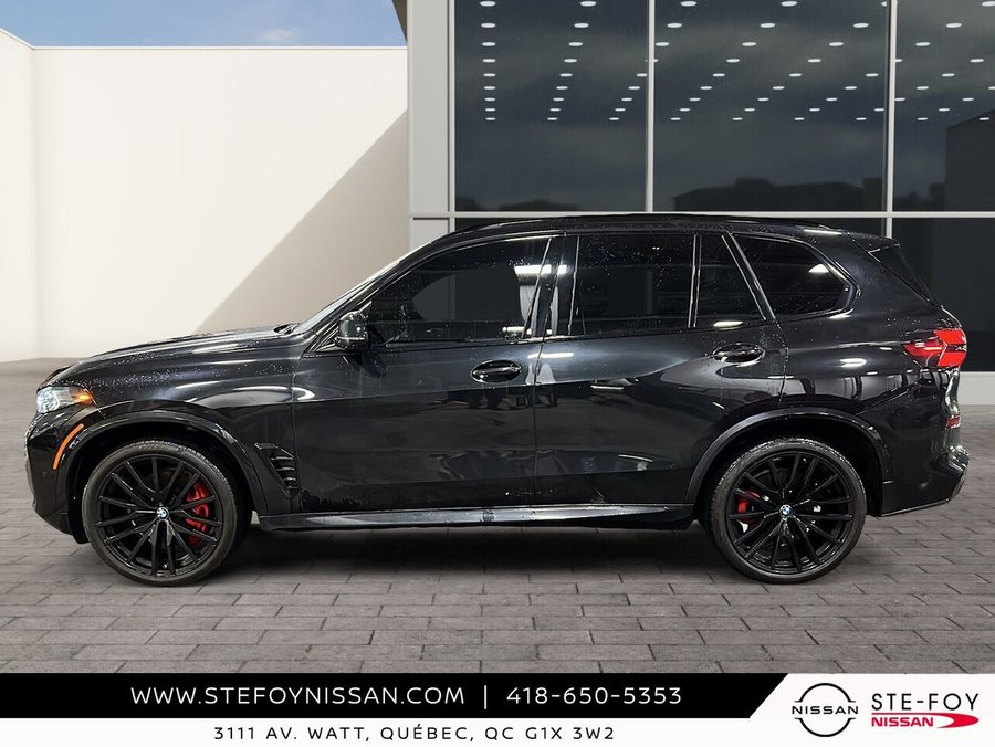 2024 BMW X5 2024 Black