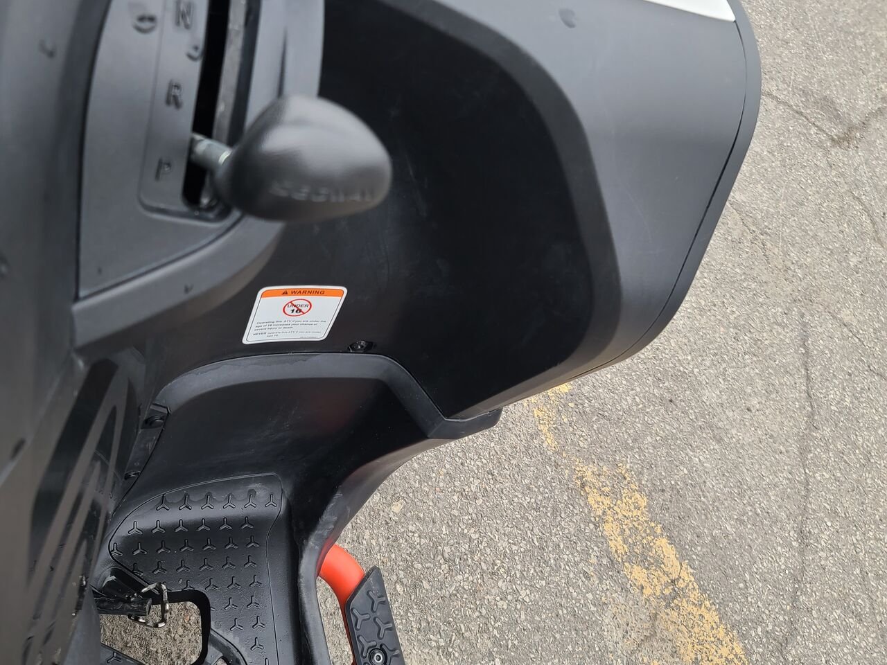 Segway Snarler 570 2022 Blanc Longueuil, - photo #17