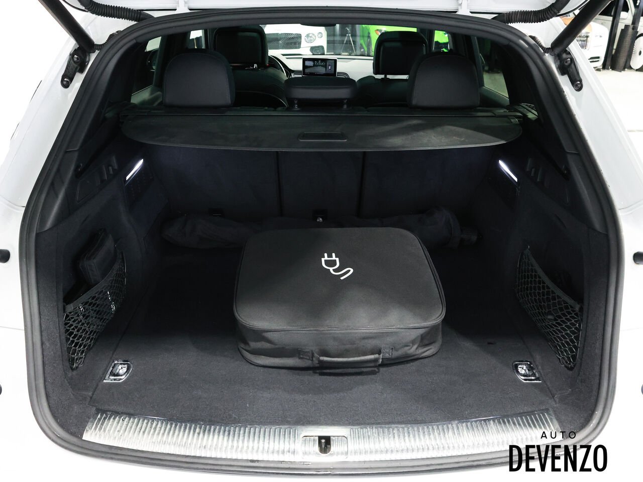 Audi Q5 2020 Blanc Saint-Eustache - photo #22