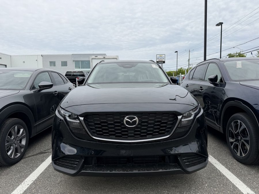 MAZDA CX-5 2026 2026 Noir de jais mica
