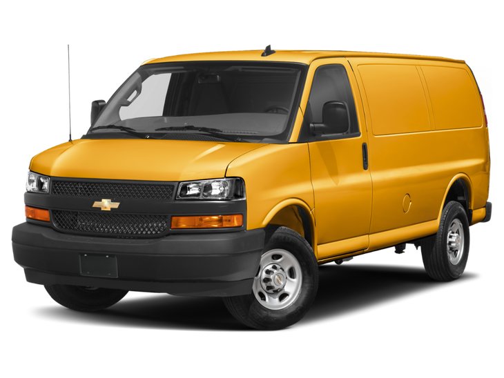 2026 Chevrolet Fourgonnette Express utilitaire 