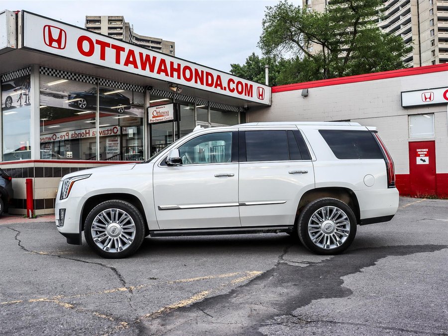 2020 Cadillac Escalade 2020