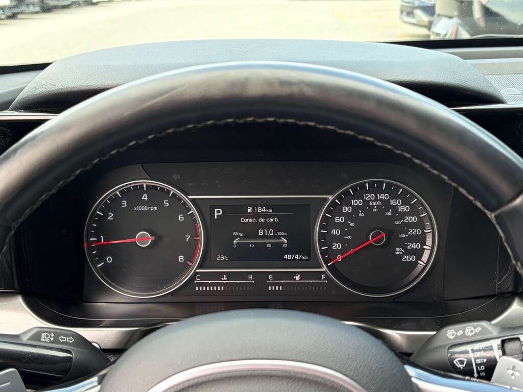 Kia Sorento 2023 Noir Gatineau - photo #15