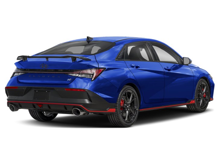 2025 Hyundai Elantra N 