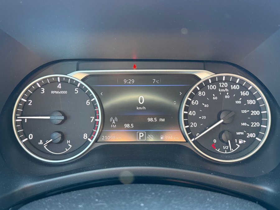 Nissan Sentra 2024 2024 Gris