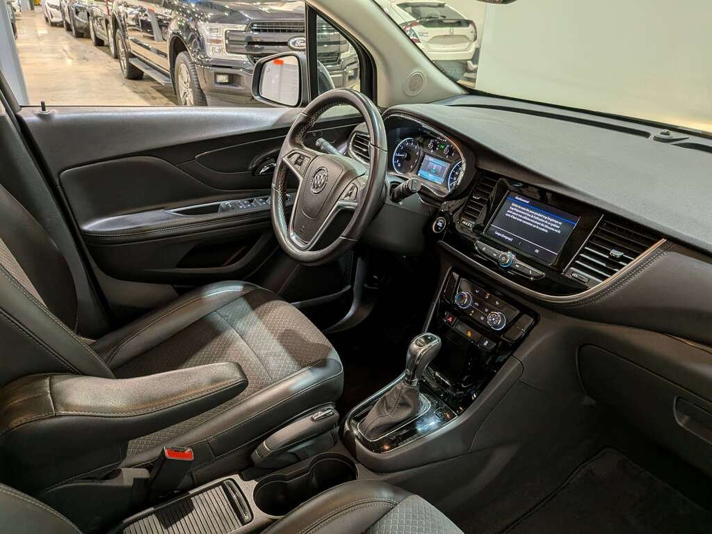 2021 Buick Encore FWD 4dr Preferred Black Val-David - photo #9