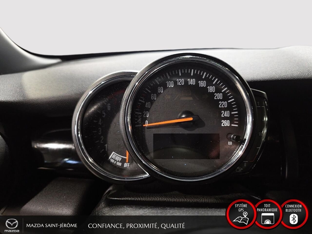 2019 MINI 3 portes Cooper S | John Cooper Works 1 of 30 | MANUELLE Grey Saint-Jérôme - photo #16