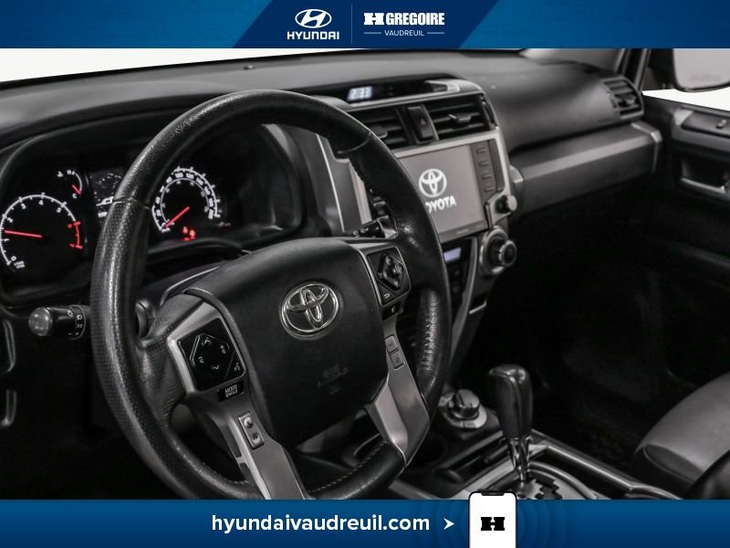 Toyota 4Runner 2020 Gris Saint-Eustache - photo #13