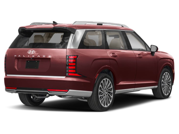 2026 Hyundai Palisade Ultimate Calligraphy