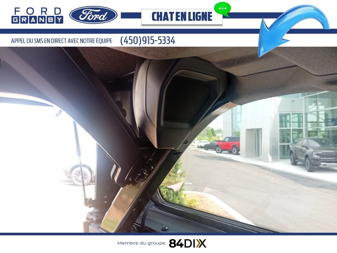 2025 Ford Bronco Green Granby - photo #35