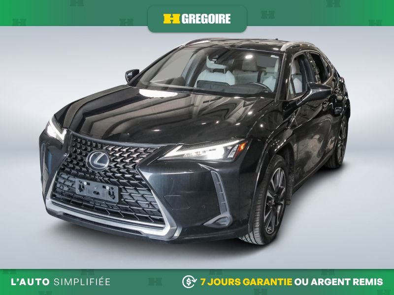 2023 Lexus UX 250H 2023 Black