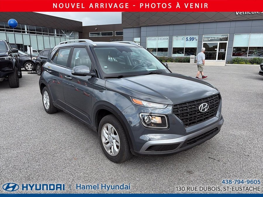 Hyundai Venue 2024 2024 Gris