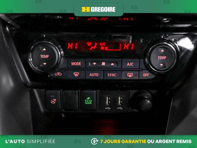 2024 Mitsubishi Eclipse Cross Black Blainville - photo #22
