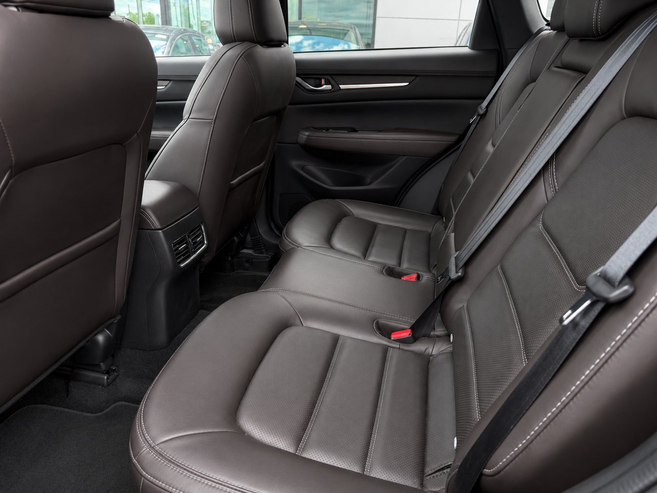 Mazda CX-5 Signature 2024 Noir Châteauguay - photo #8