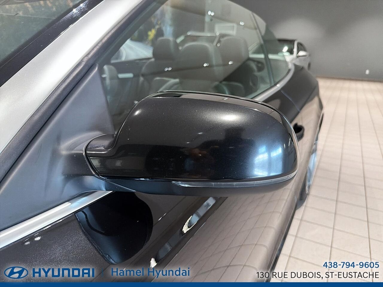 2014 Audi A5 Black Saint-Eustache - photo #6