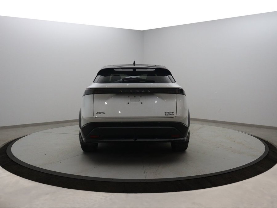 Nissan ARIYA 2024 2024 Blanc