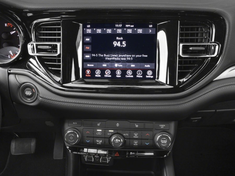 2026 Dodge Durango DB Black