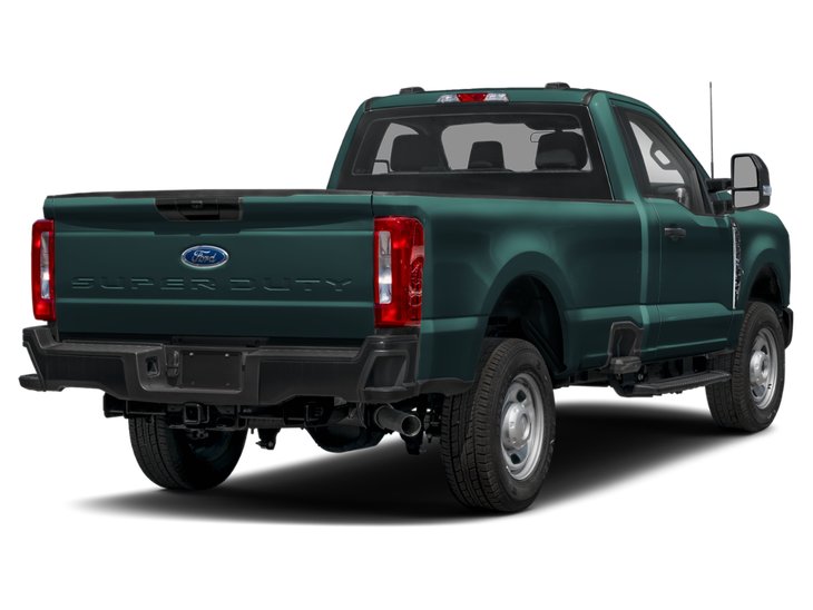2025 Ford Super Duty F-350 à roues arrière simples XL