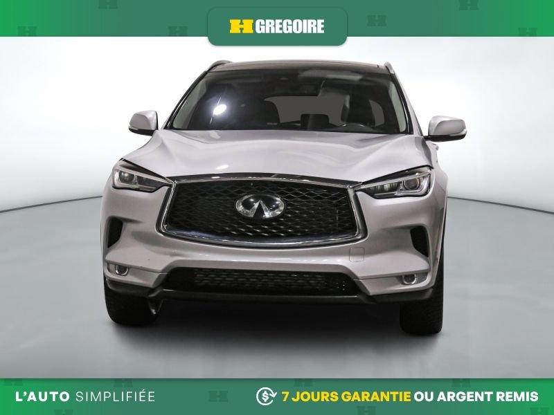 Infiniti QX50 2021 2021 Gris