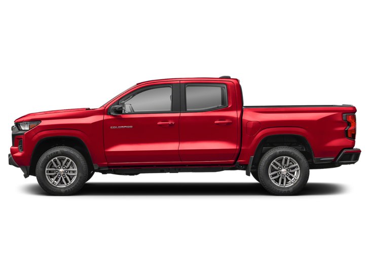 2025 Chevrolet Colorado LT 4RM