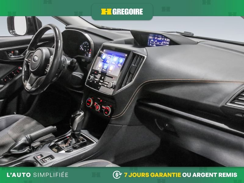 Subaru Crosstrek 2021 Gris Saint-Eustache - photo #32