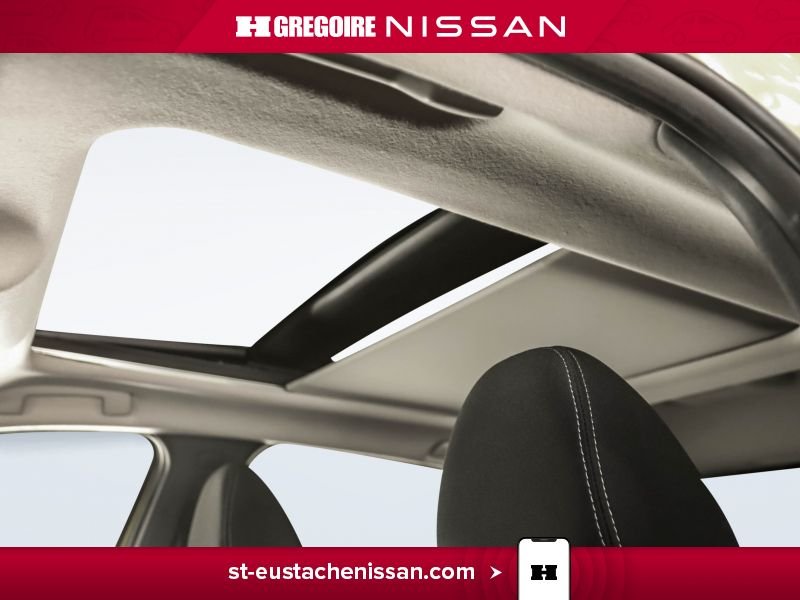 Nissan Kicks SR4573 | SV DEM. A DISTANCE SIEGES CHAUFFANTS APPLE CARPLAY 2025 Jaune Laval - photo #26