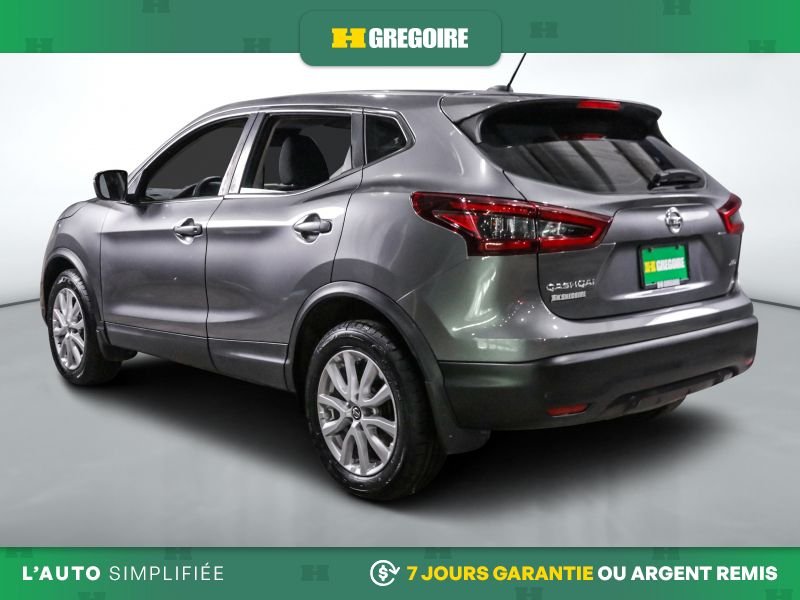 Nissan Qashqai 2020 2020 Gris