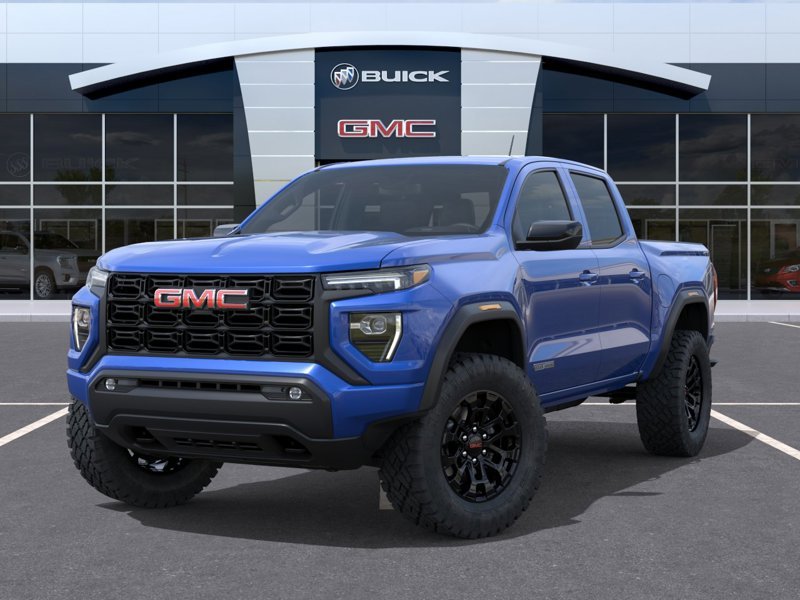 GMC Canyon Elevation cabine multiplace 4RM 2026 Rapides métallisé Ottawa & Gatineau - photo #5