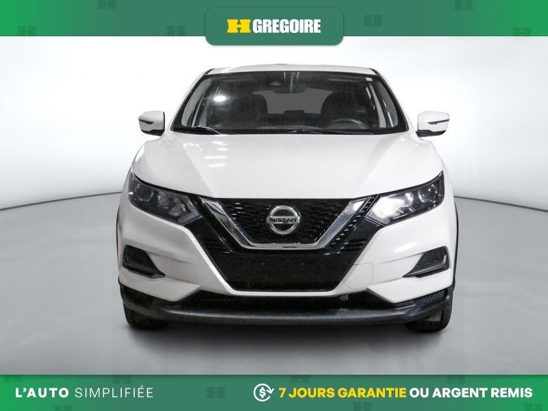 Nissan Qashqai 2020 2020 Blanc