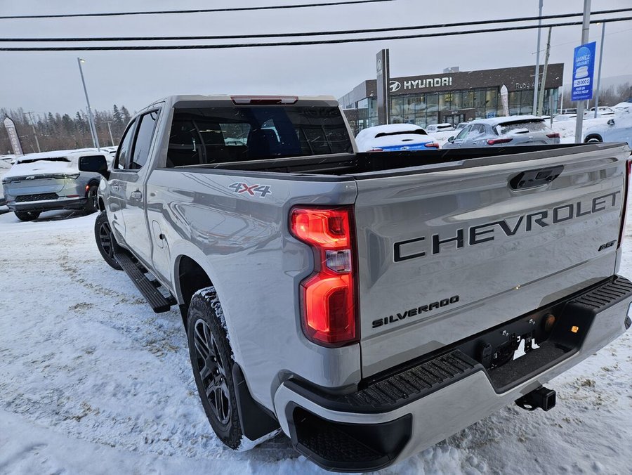 Chevrolet Silverado 1500 2026 2026 Sables blancs