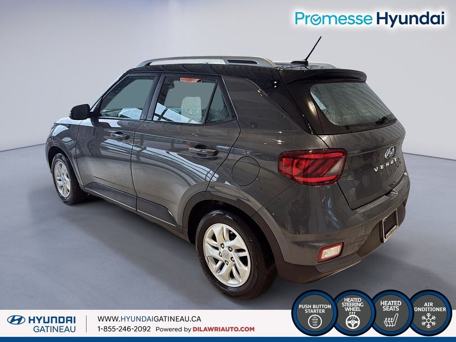 2024 Hyundai Venue 2024 Grey