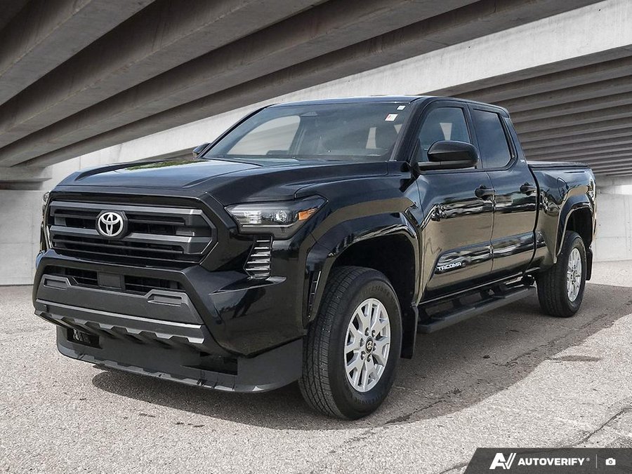 2025 Toyota Tacoma 2025 Black