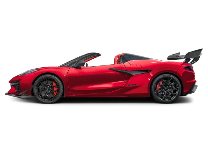 2025 Chevrolet Corvette 3LZ