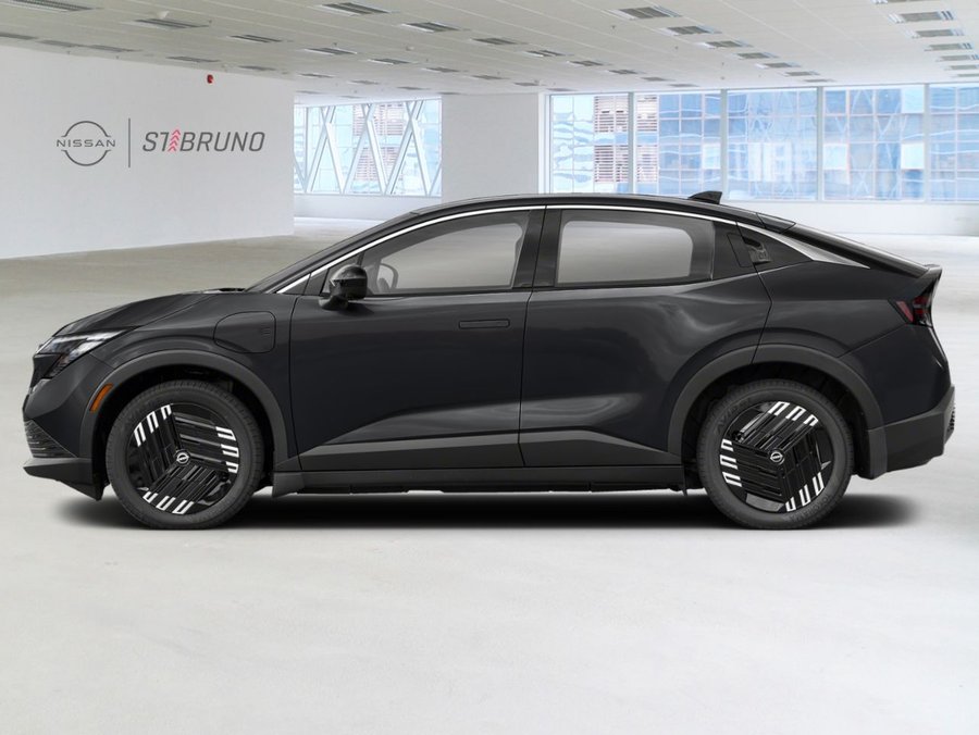 Nissan LEAF 2026 2026 Noir diamant nacré